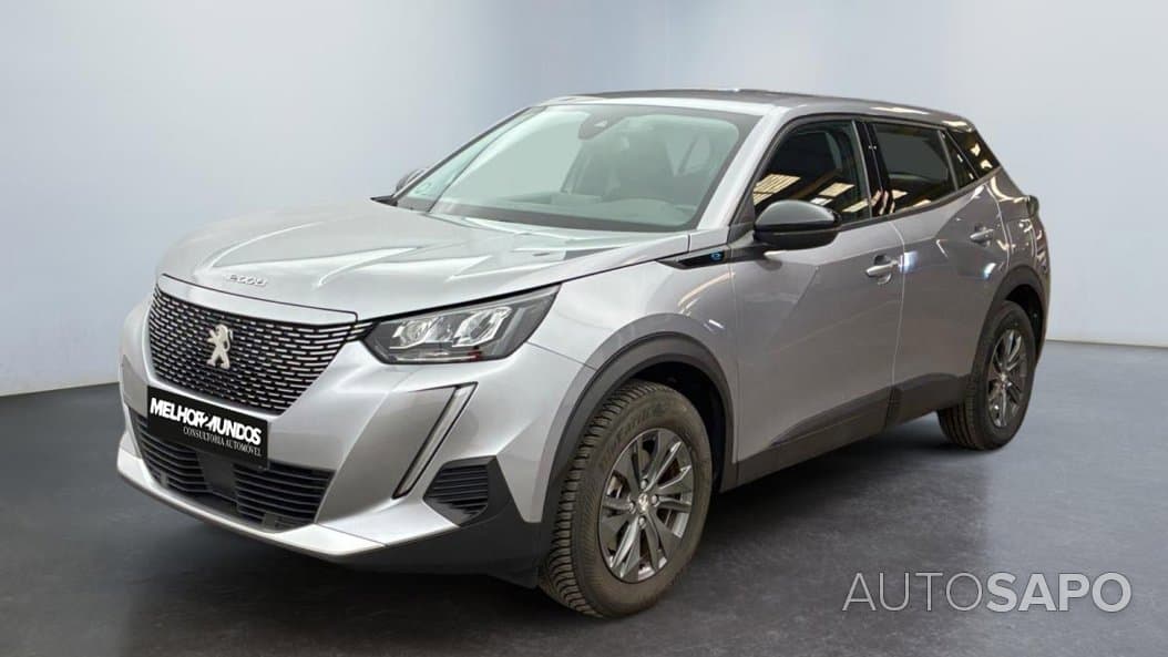Peugeot e-2008