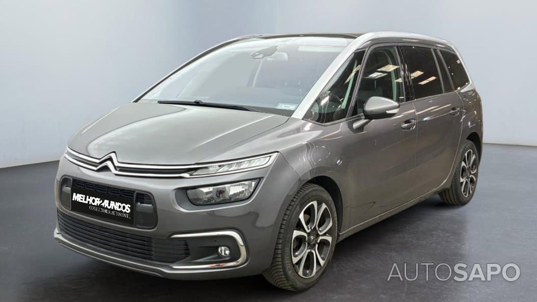 Citroën C4 Grand SpaceTourer