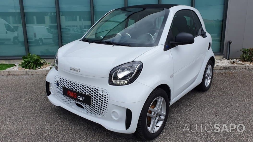 ção de teste drive Este anúncio foi publicado por rotina informática, todos os d Fortwo