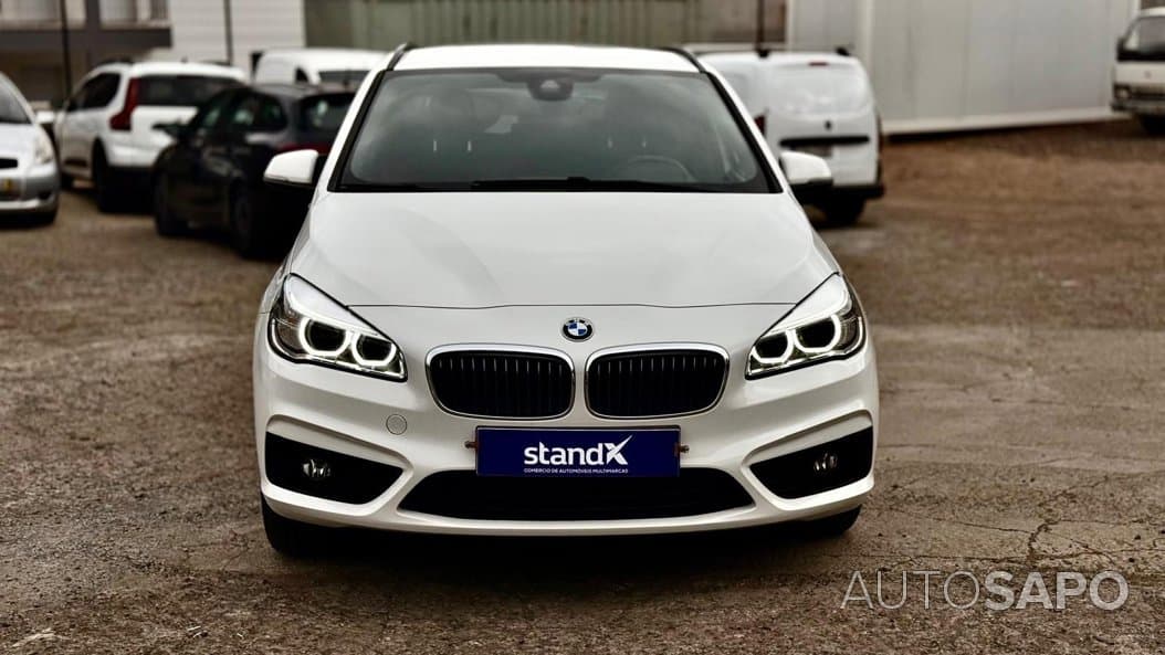 BMW Série 2 Active Tourer