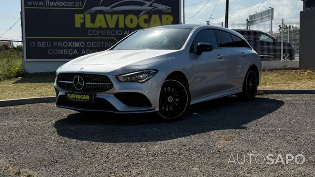 Mercedes-Benz Classe CLA