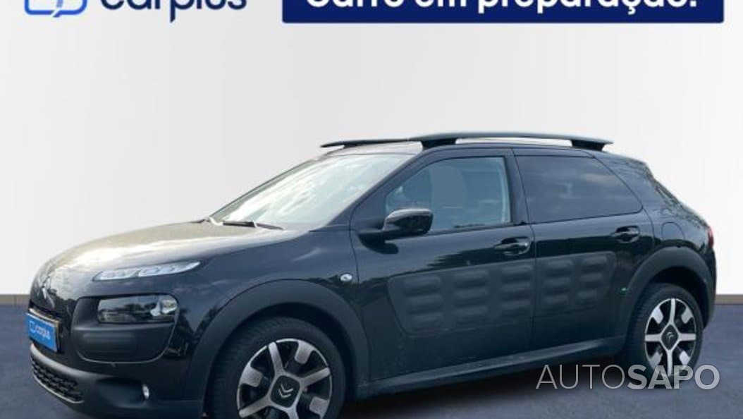 Citroën C4 Cactus