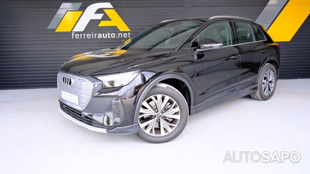 Audi Q4