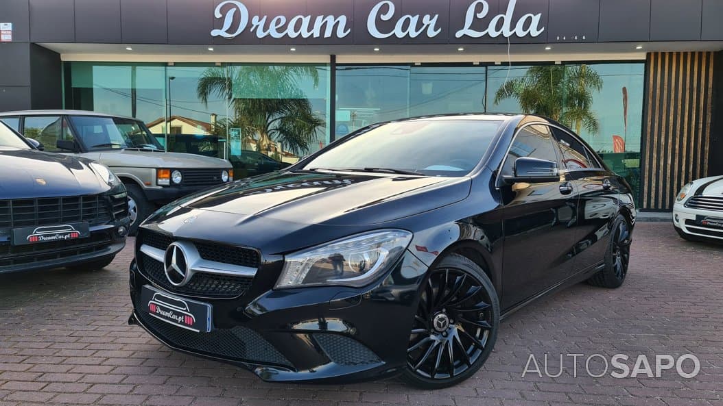 Mercedes-Benz Classe CLA