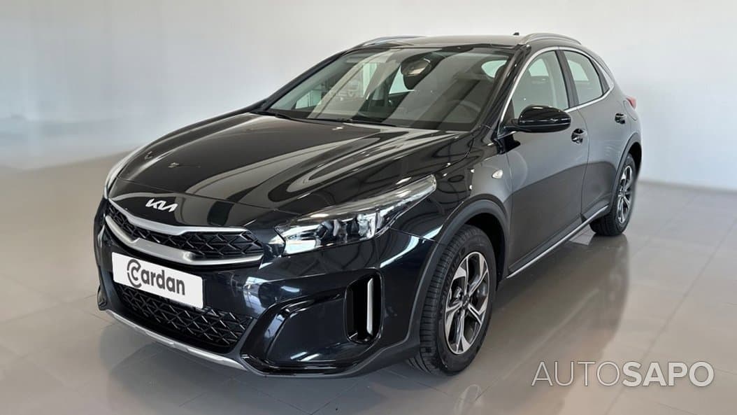 Kia XCeed