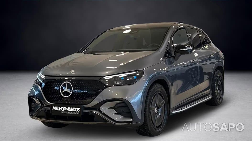 Mercedes-Benz EQE