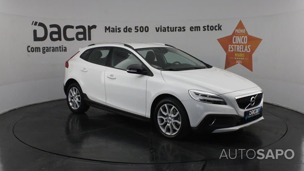Volvo V40 Cross Country