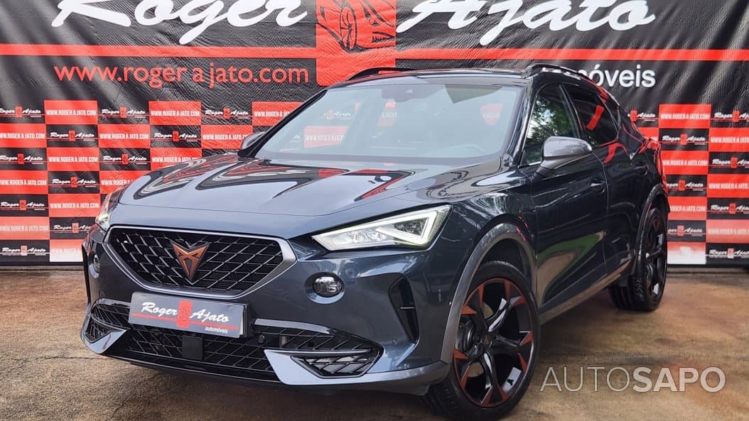 Cupra Formentor