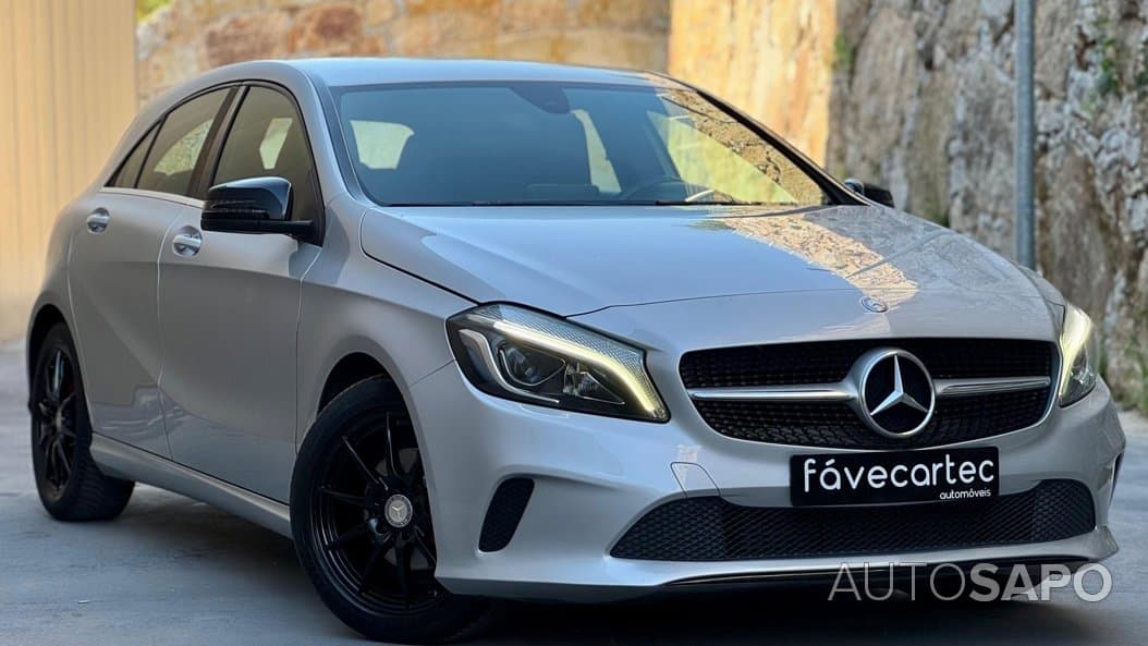 Mercedes-Benz Classe A