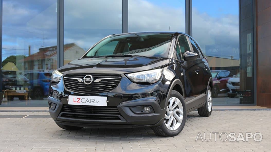Opel Crossland X