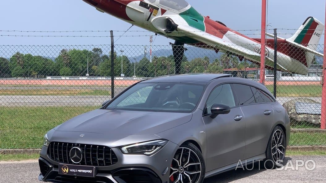 Mercedes-Benz Classe CLA