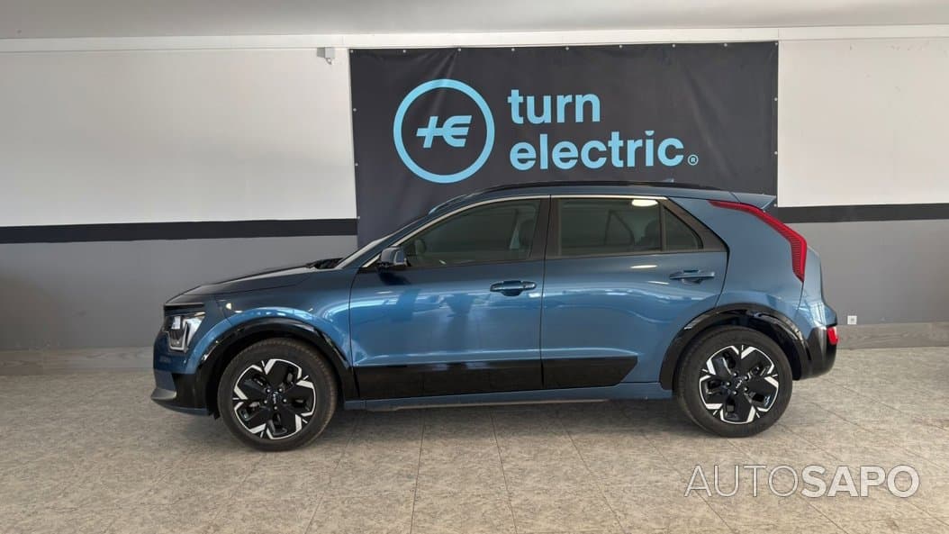 Kia e-Niro