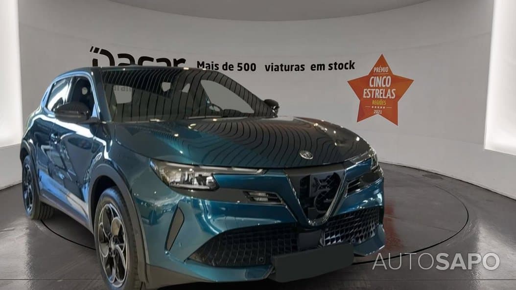 Alfa Romeo Junior