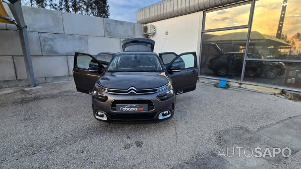 Citroën C4 Cactus