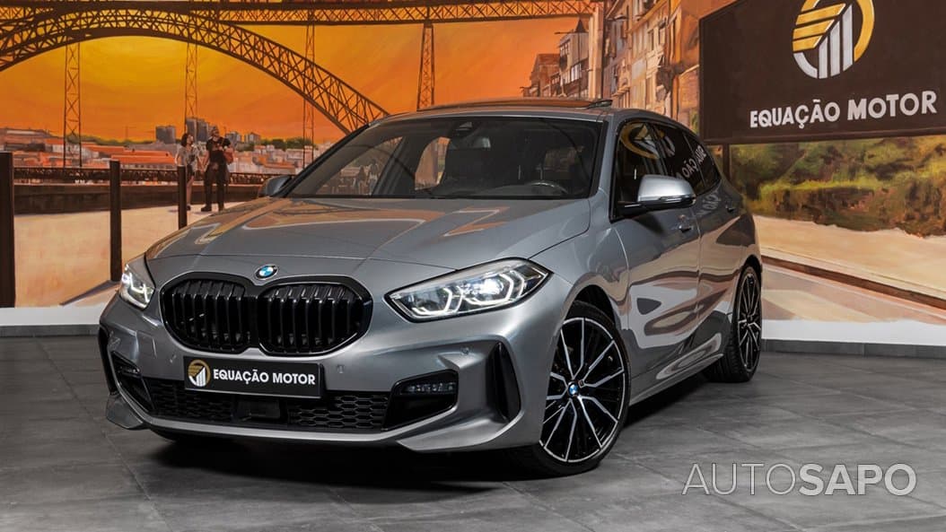 BMW Série 1