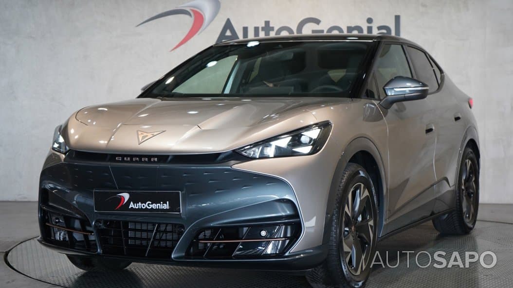 Cupra Tavascan