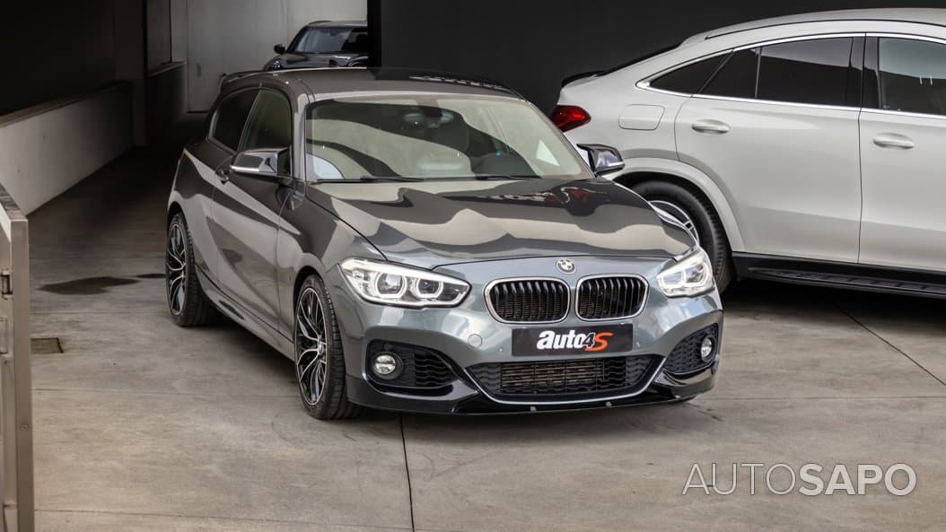BMW Série 1
