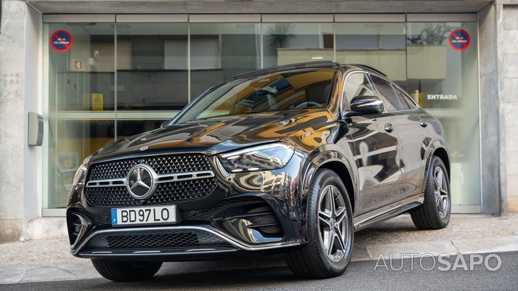 Mercedes-Benz Classe GLE