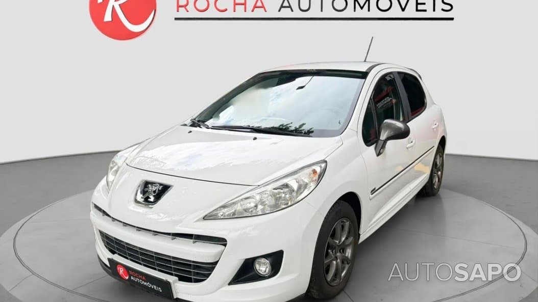 Peugeot 207