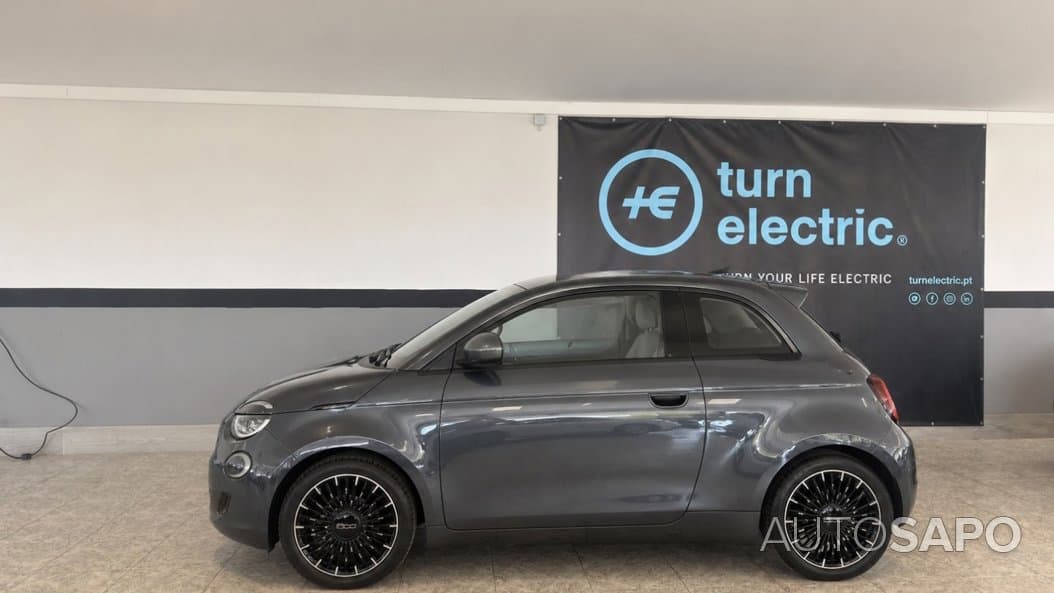 Fiat 500e