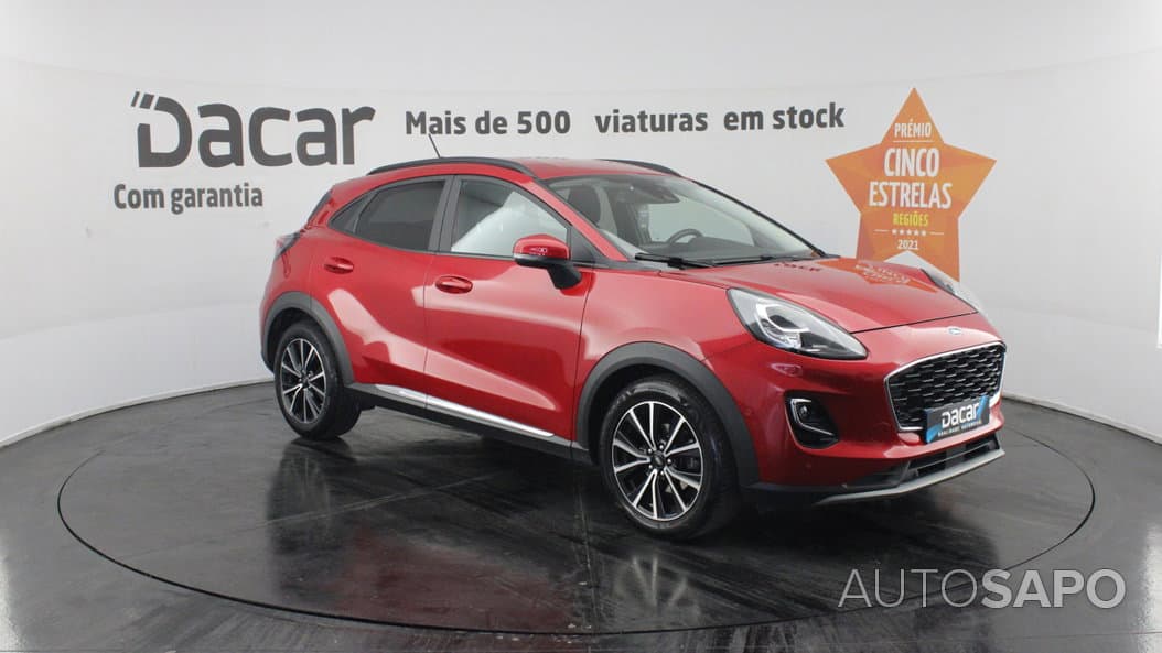 Ford Puma