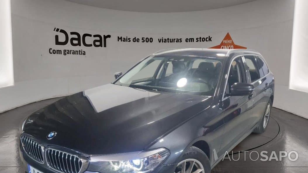 BMW Série 5
