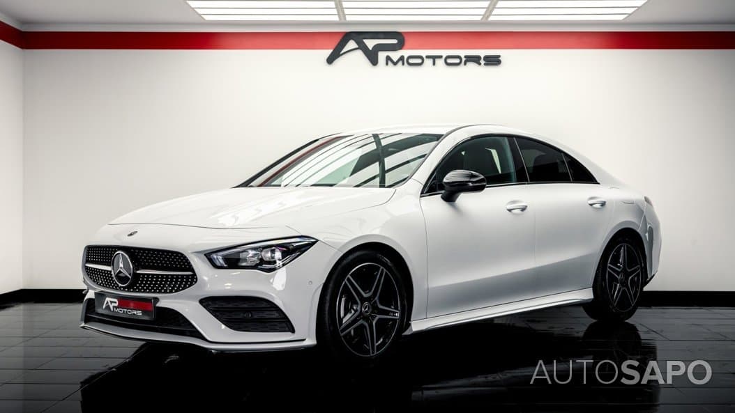 Mercedes-Benz Classe CLA