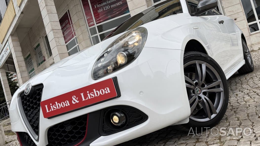 Alfa Romeo Giulietta