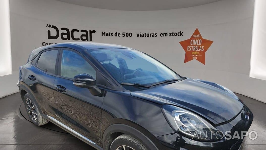 Ford Puma