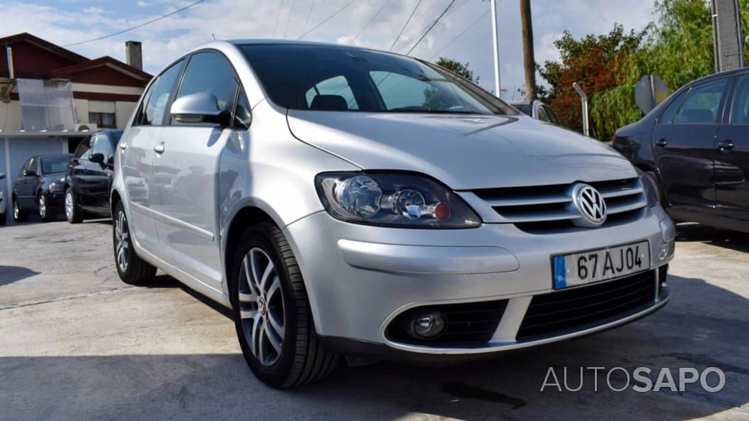 Volkswagen Golf Plus