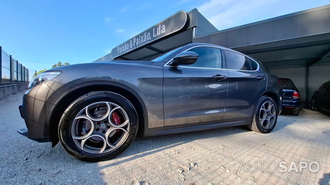 Alfa Romeo Stelvio