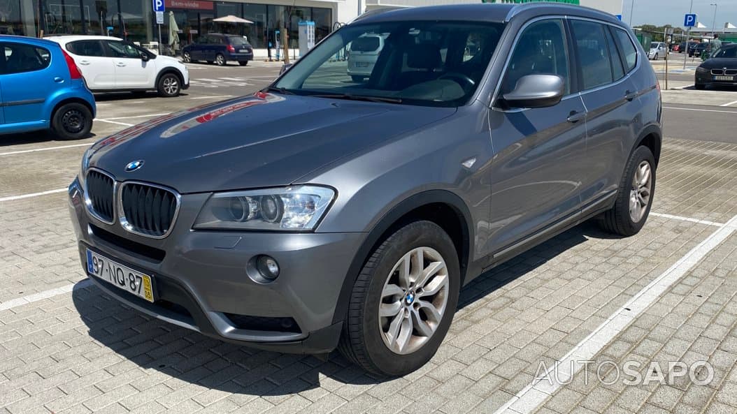 BMW X3