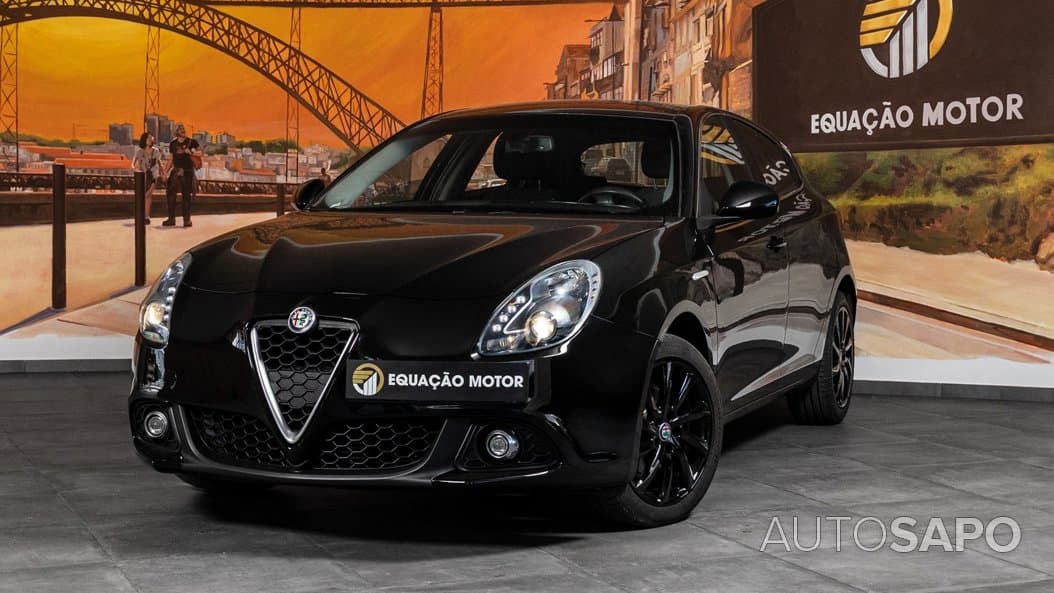 Alfa Romeo Giulietta