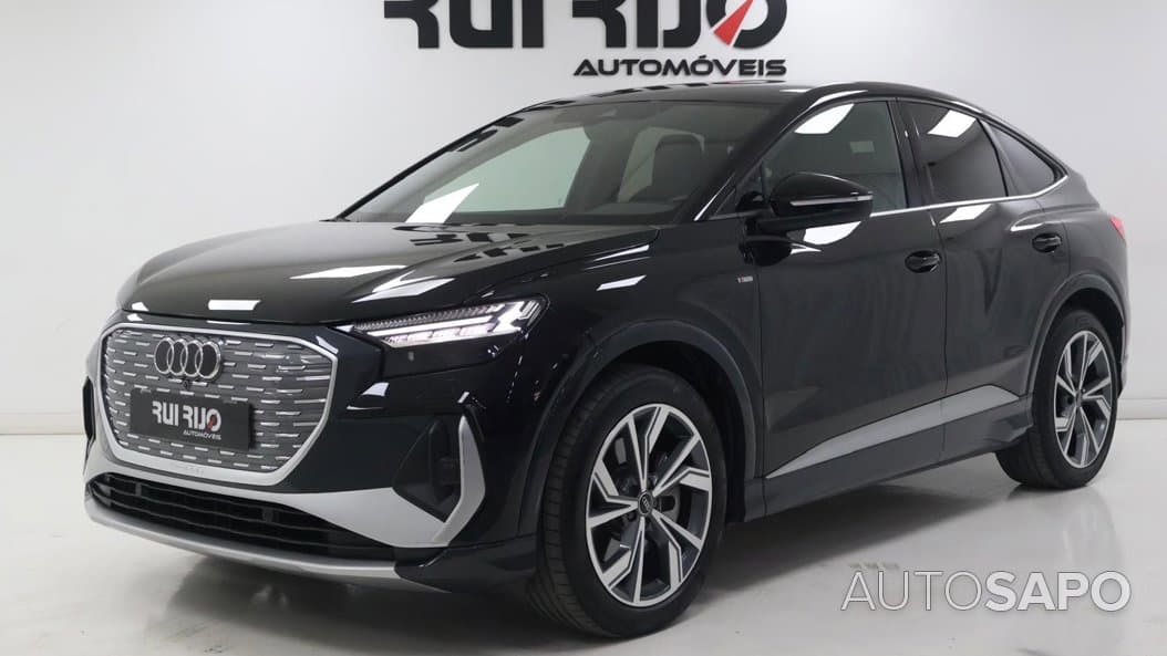 Audi Q4