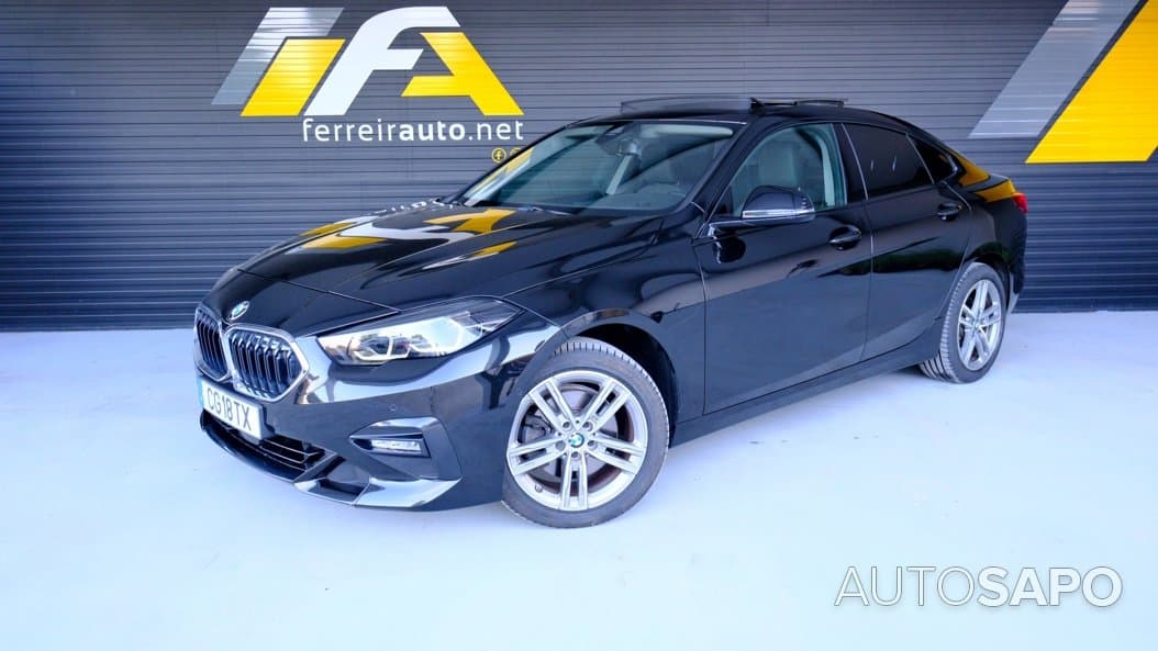 BMW Série 2