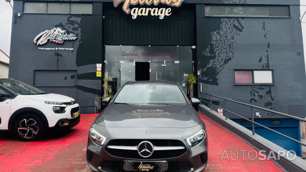 Mercedes-Benz Classe A