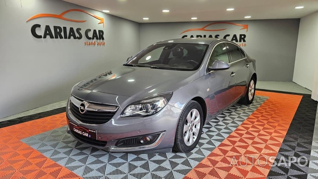 Opel Insignia