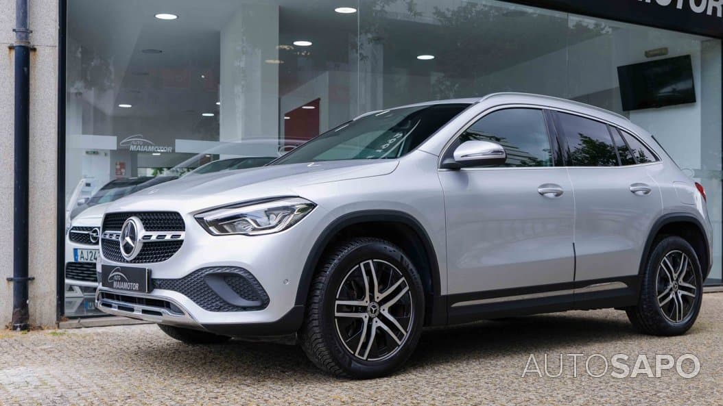Mercedes-Benz Classe GLA