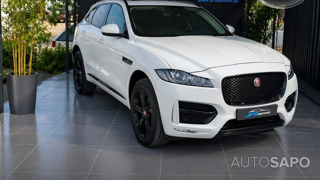 Jaguar F-Pace