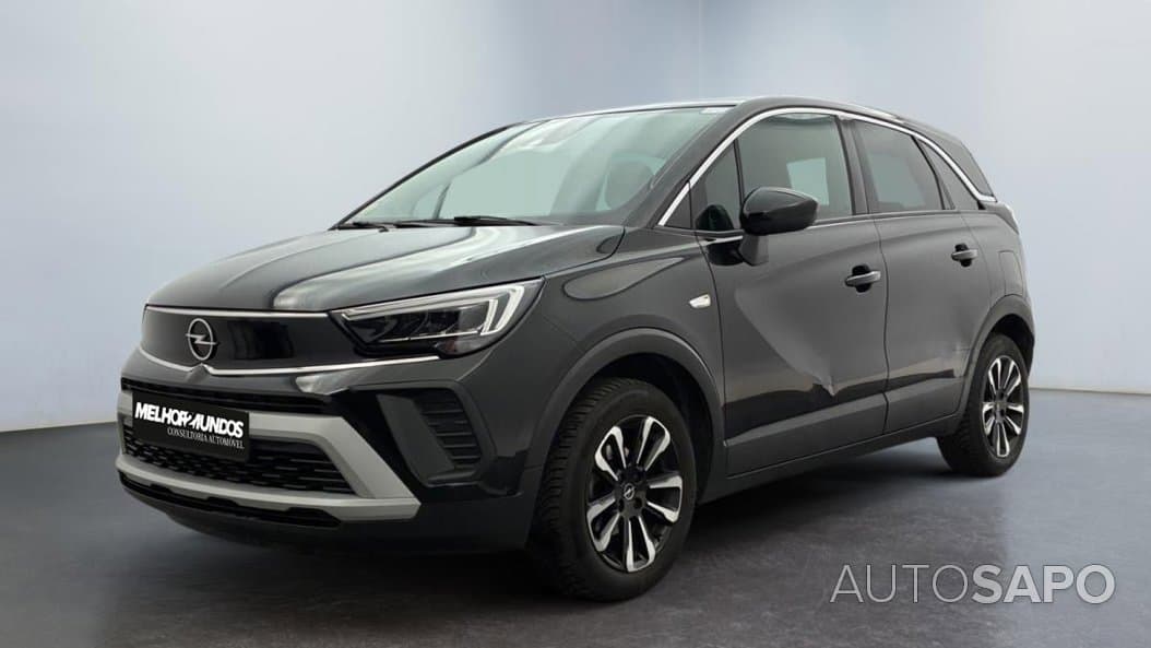 Opel Crossland