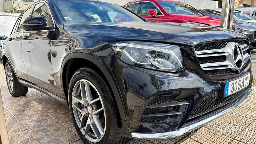 Mercedes-Benz Classe GLC