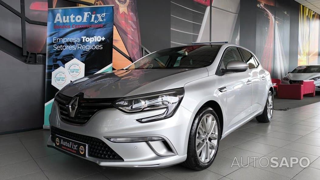 Renault Mégane
