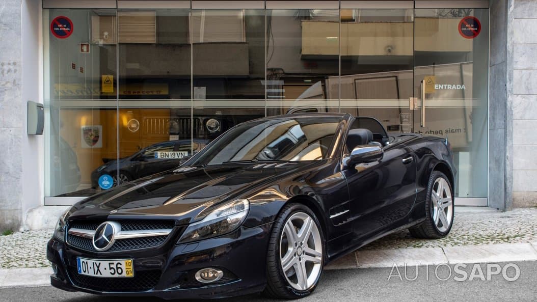Mercedes-Benz Classe SL