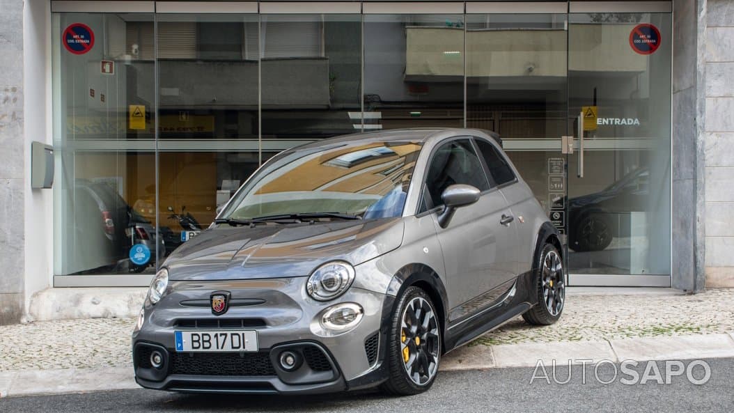 Abarth 695