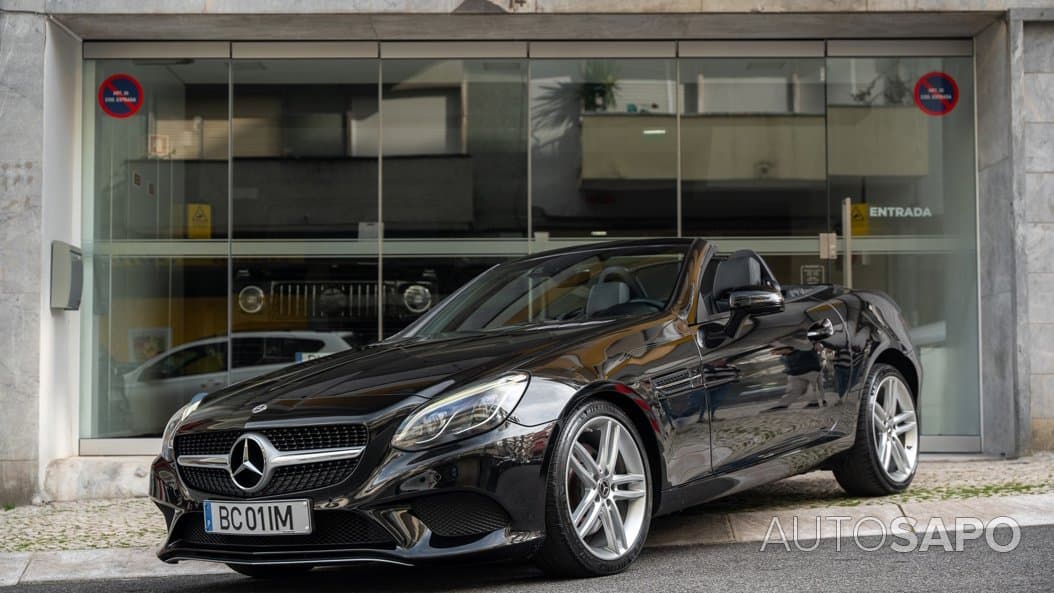 Mercedes-Benz Classe SLC