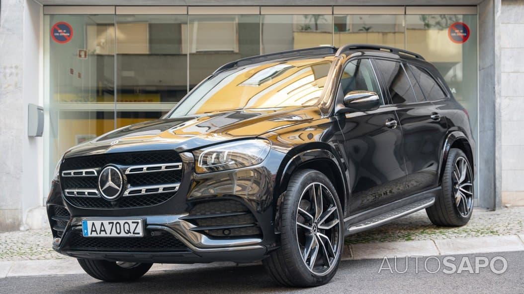 Mercedes-Benz Classe GLS