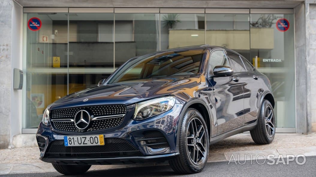 Mercedes-Benz Classe GLC