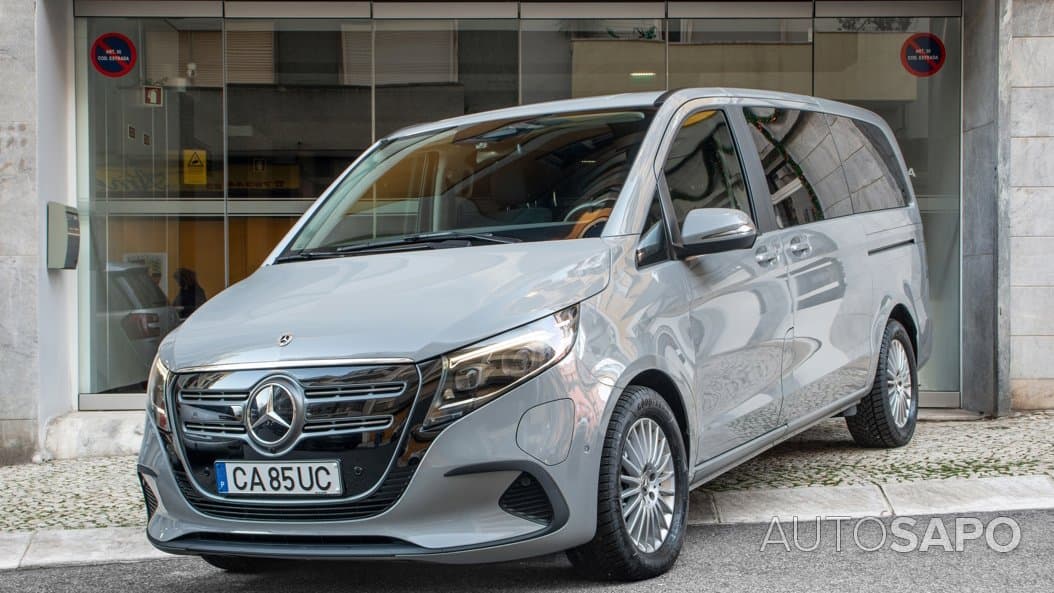 Mercedes-Benz EQV