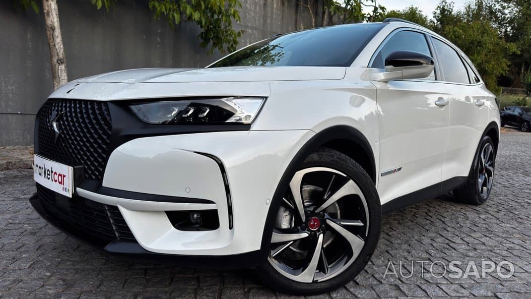 DS DS7 Crossback