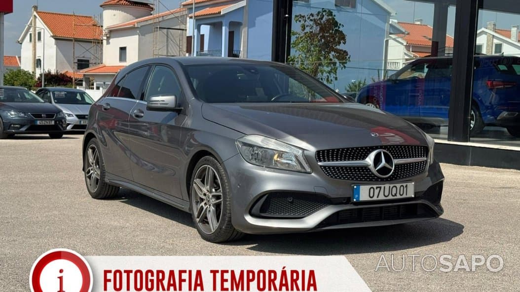 Mercedes-Benz Classe A